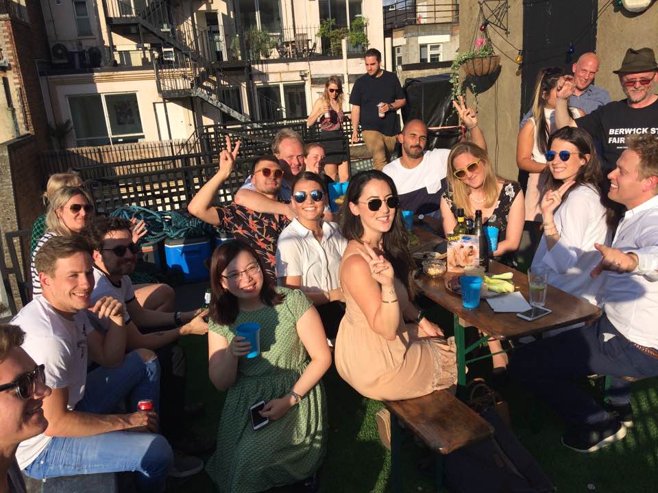 Roof Party